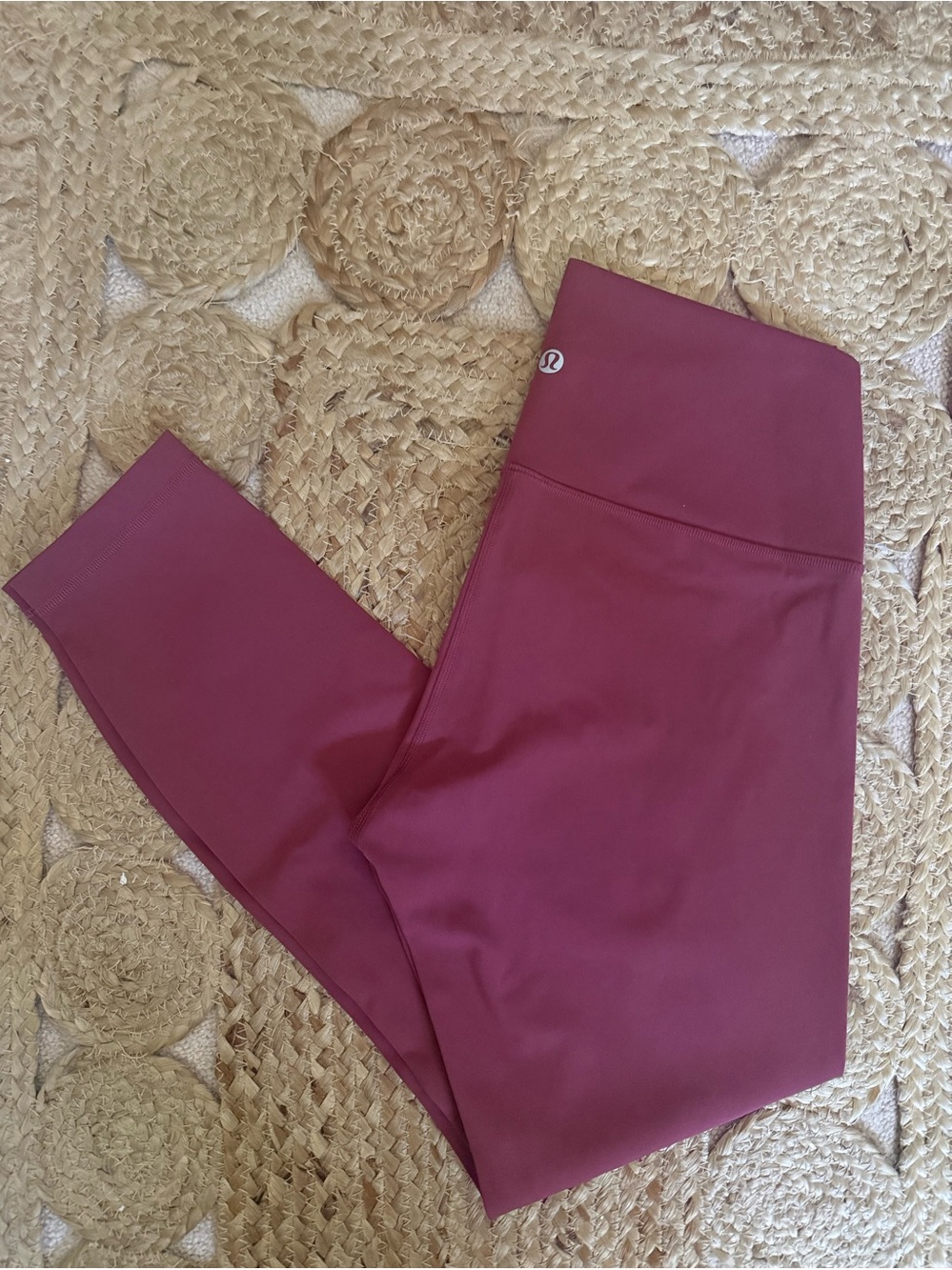 Lululemon NEW sz 8 Leggings